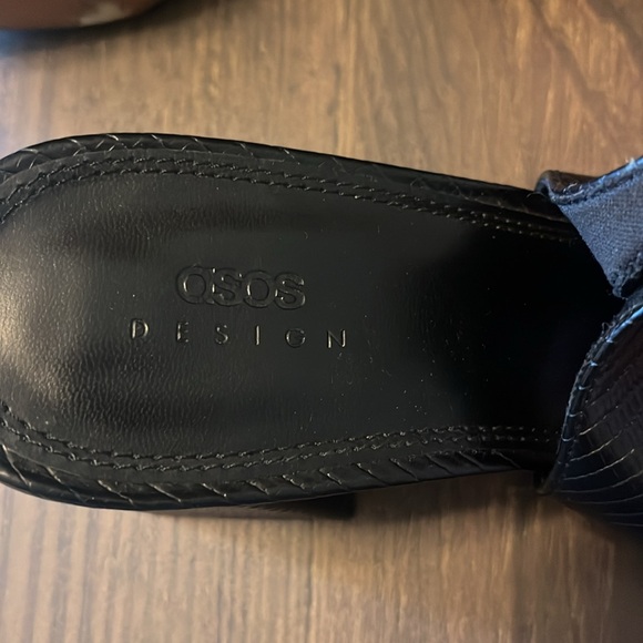 asos Design Sling Back Heels - Picture 6 of 6